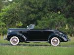 Plymouth Deluxe Convertible Coupe 1939 года